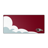 Oklahoma Christian Esports | Immortal Series | Stitched Edge XL Mousepad